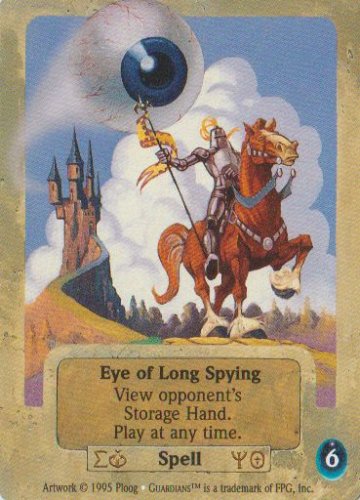 Eye of Long Spying